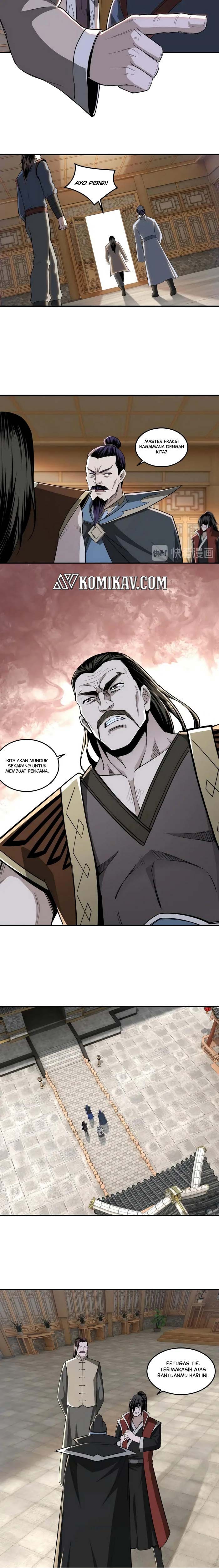Greatest Boss System Chapter 21 Gambar 5